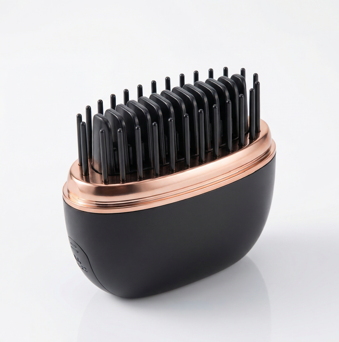 Wireless Hair Straightening Comb – Portable USB Rechargeable