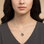 Collar de las Emociones – Joya interactiva que refleja tu estado de ánimo