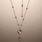 Collar de las Emociones – Joya interactiva que refleja tu estado de ánimo