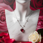 Collar de las Emociones – Joya interactiva que refleja tu estado de ánimo