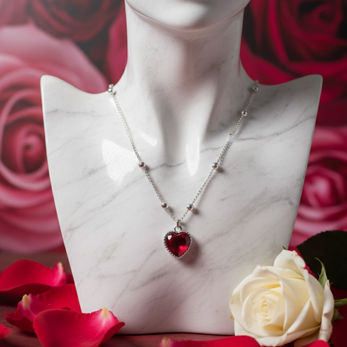 Collar de las Emociones – Joya interactiva que refleja tu estado de ánimo