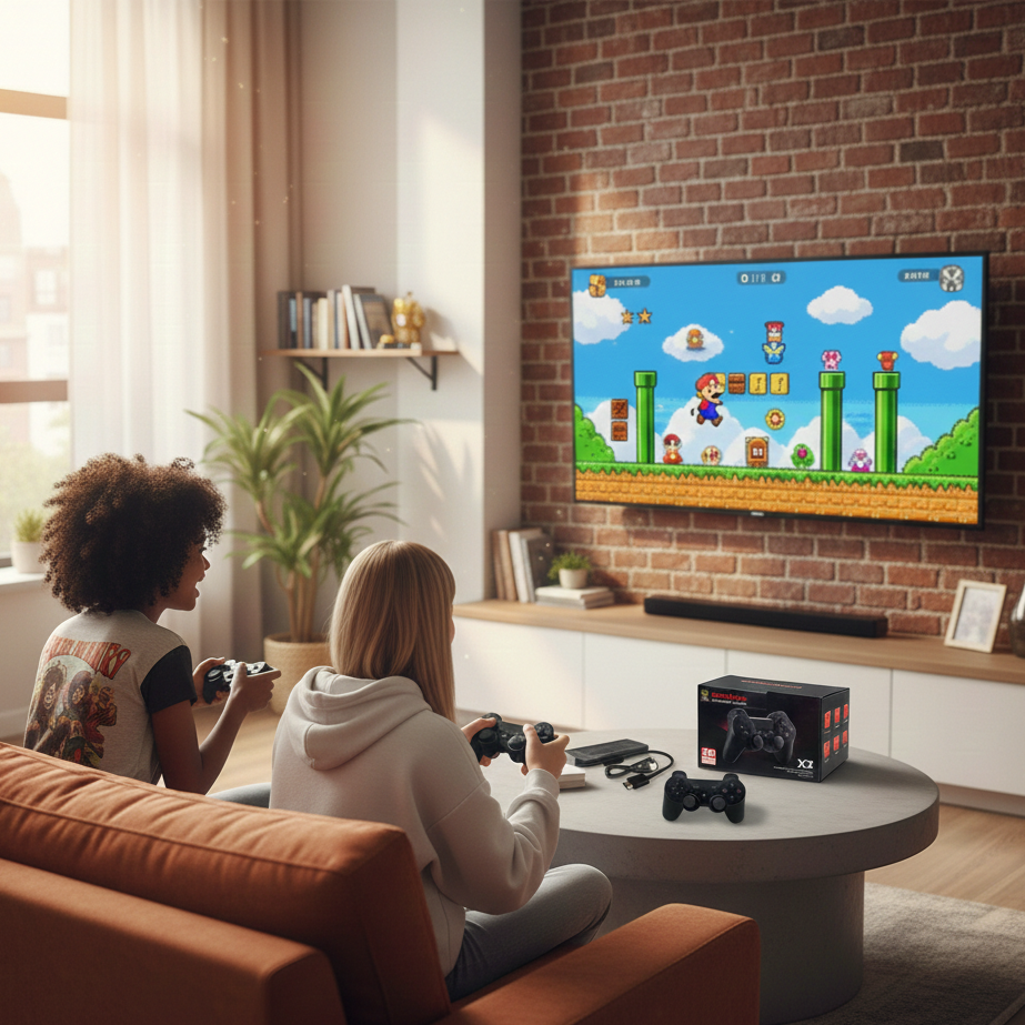 Game Stick X2 - 30,000 Juegos