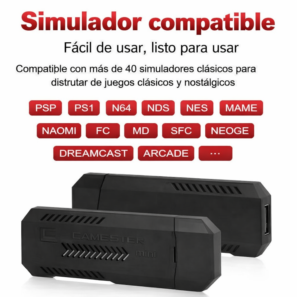 Game Stick X2 - 30,000 Juegos