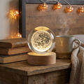 3D Moon Lamp – Full Moon Amulet